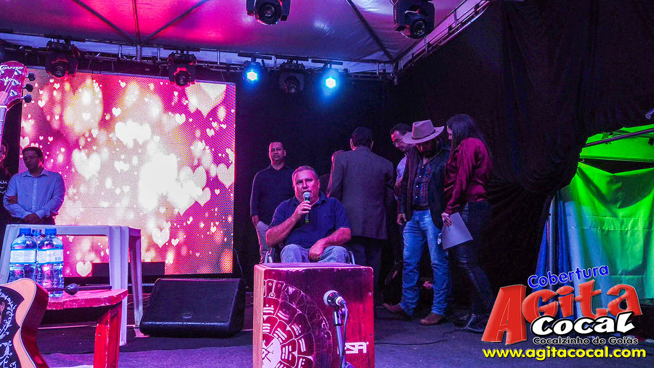 Concurso das Rainhas - Festa em Louvor  Santo Antnio (12 Dia) - 2019