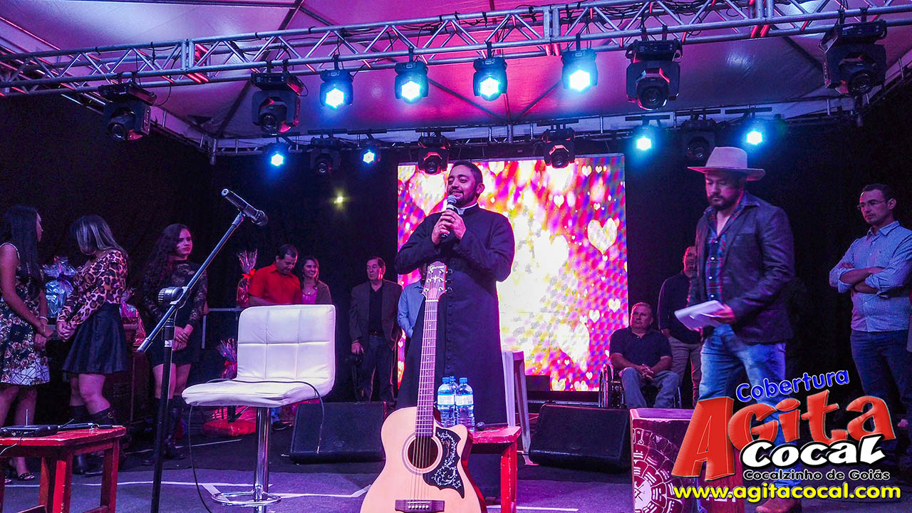 Concurso das Rainhas - Festa em Louvor  Santo Antnio (12 Dia) - 2019