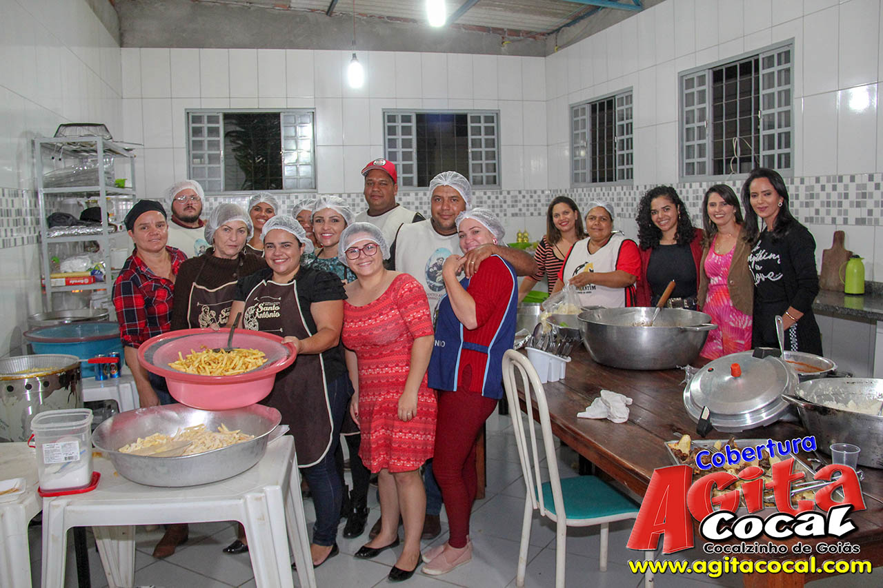 Concurso das Rainhas - Festa em Louvor  Santo Antnio (12 Dia) - 2019