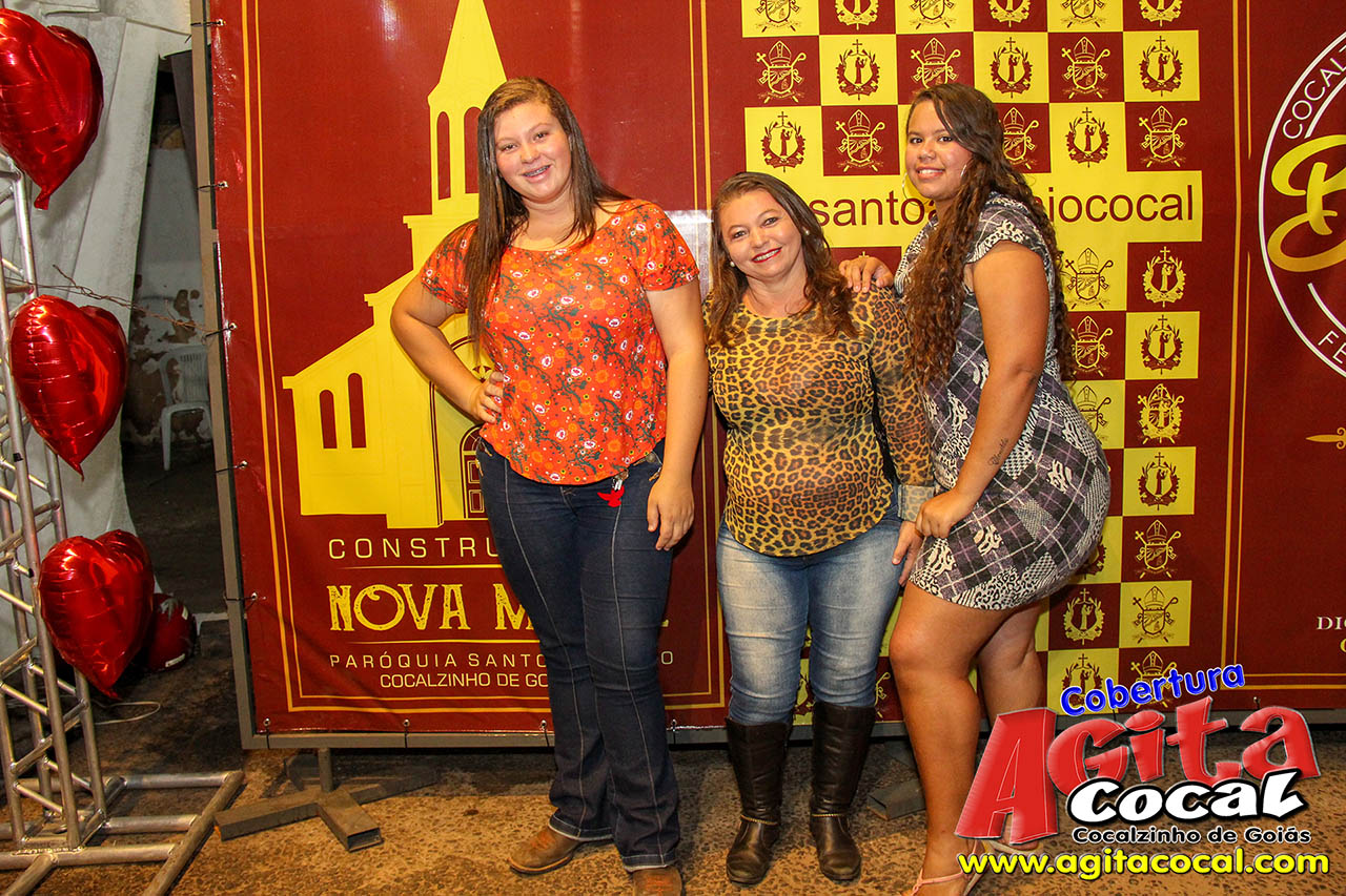 Concurso das Rainhas - Festa em Louvor  Santo Antnio (12 Dia) - 2019
