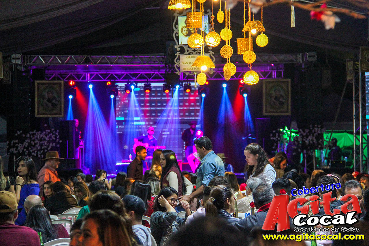 Concurso das Rainhas - Festa em Louvor  Santo Antnio (12 Dia) - 2019