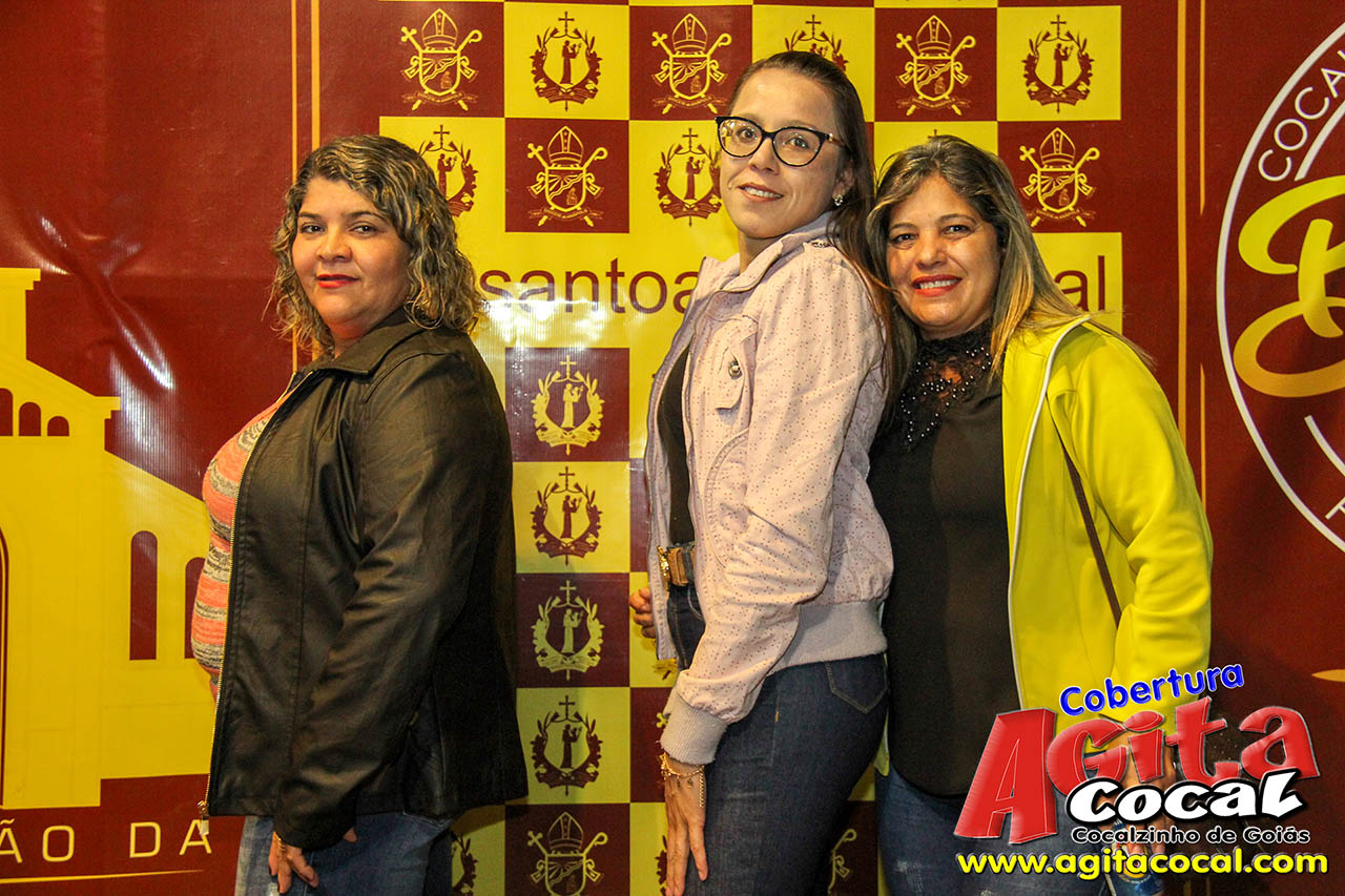 Concurso das Rainhas - Festa em Louvor  Santo Antnio (12 Dia) - 2019