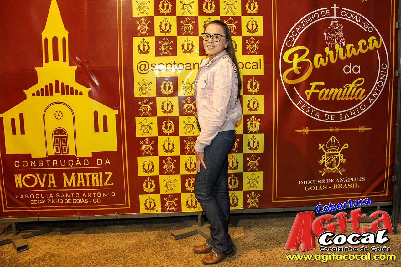 Concurso das Rainhas - Festa em Louvor  Santo Antnio (12 Dia) - 2019