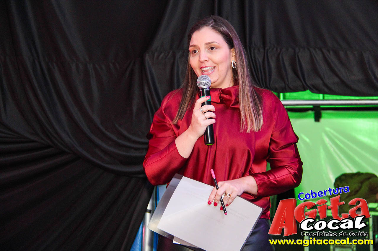Concurso das Rainhas - Festa em Louvor  Santo Antnio (12 Dia) - 2019