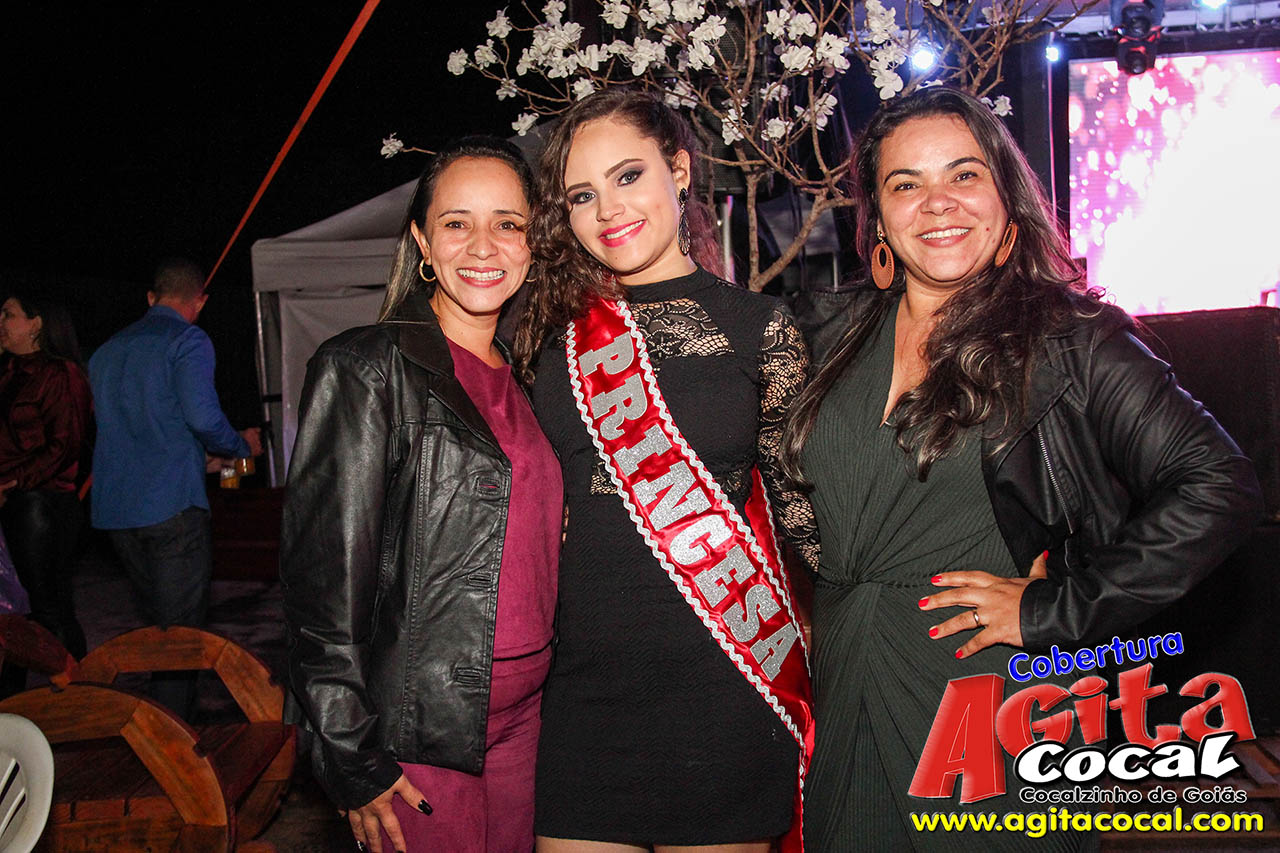 Concurso das Rainhas - Festa em Louvor  Santo Antnio (12 Dia) - 2019