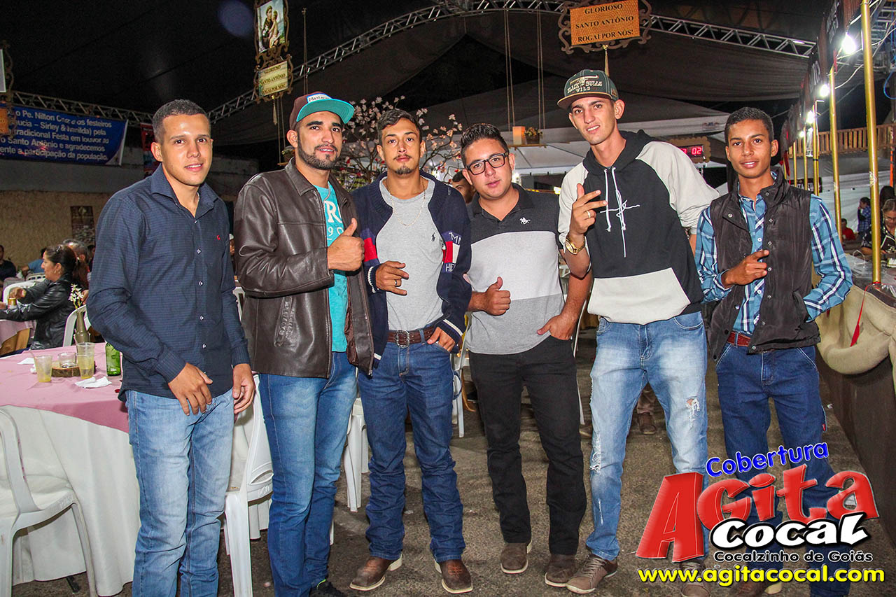 Concurso das Rainhas - Festa em Louvor  Santo Antnio (12 Dia) - 2019