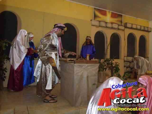 Concepo de Maria at o Nascimento de Jesus