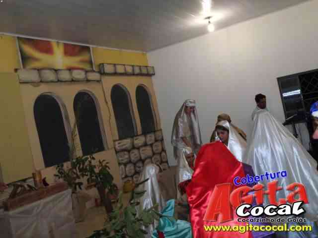 Concepo de Maria at o Nascimento de Jesus