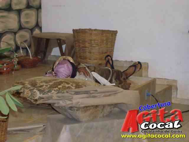 Concepo de Maria at o Nascimento de Jesus