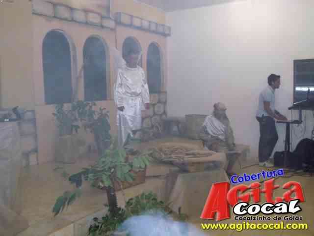 Concepo de Maria at o Nascimento de Jesus