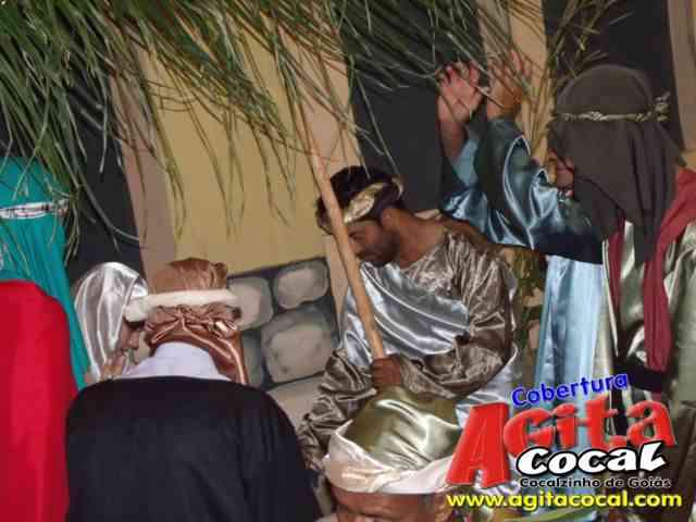 Concepo de Maria at o Nascimento de Jesus