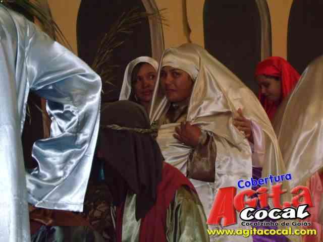 Concepo de Maria at o Nascimento de Jesus