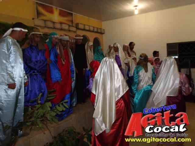 Concepo de Maria at o Nascimento de Jesus