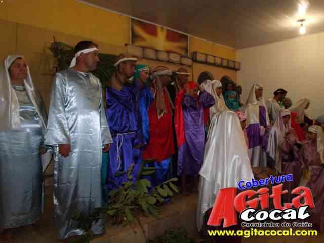 Concepo de Maria at o Nascimento de Jesus