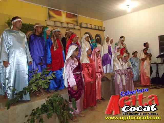 Concepo de Maria at o Nascimento de Jesus