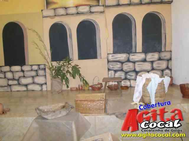 Concepo de Maria at o Nascimento de Jesus