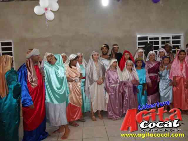 Concepo de Maria at o Nascimento de Jesus