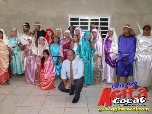 Concepo de Maria at o Nascimento de Jesus