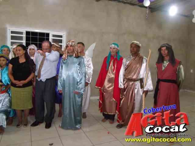 Concepo de Maria at o Nascimento de Jesus