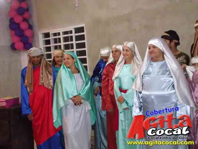Concepo de Maria at o Nascimento de Jesus