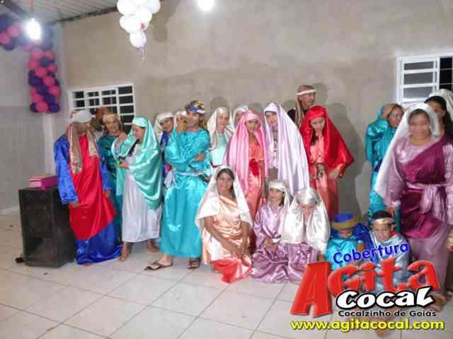 Concepo de Maria at o Nascimento de Jesus