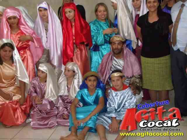 Concepo de Maria at o Nascimento de Jesus