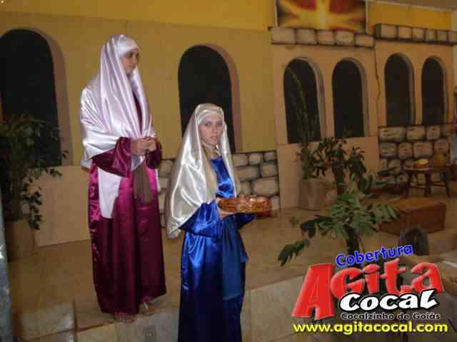 Concepo de Maria at o Nascimento de Jesus