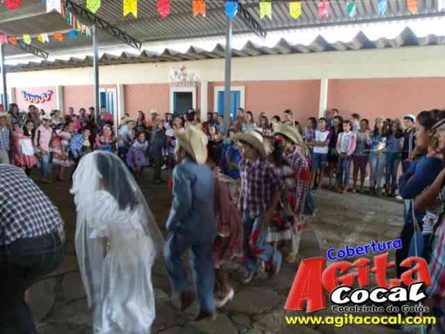 Quadrilha - Arra