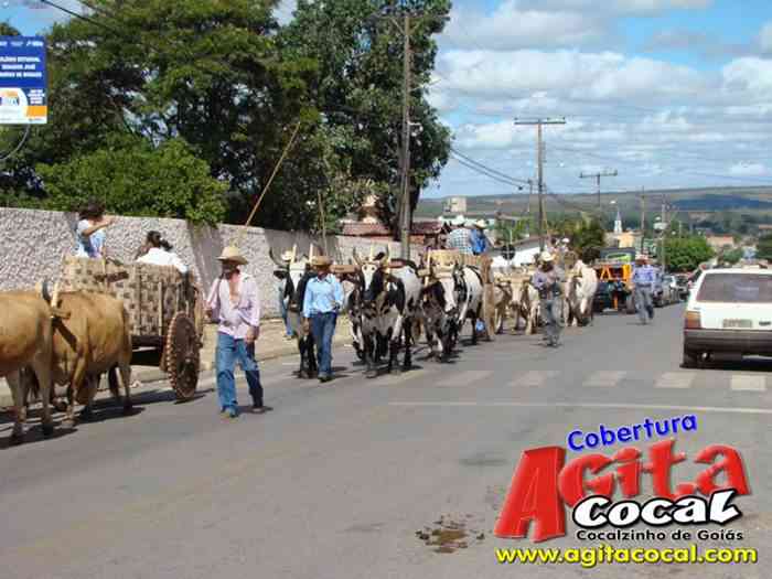 Festa de St Antnio (Carros de Bois e Jeepeata)