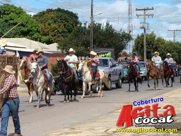 Festa de St Antnio (Carros de Bois e Jeepeata)