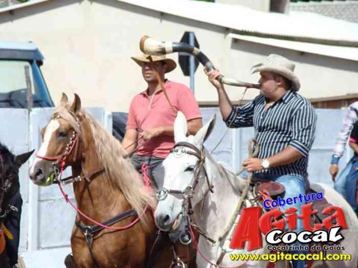 Festa de St Antnio (Carros de Bois e Jeepeata)