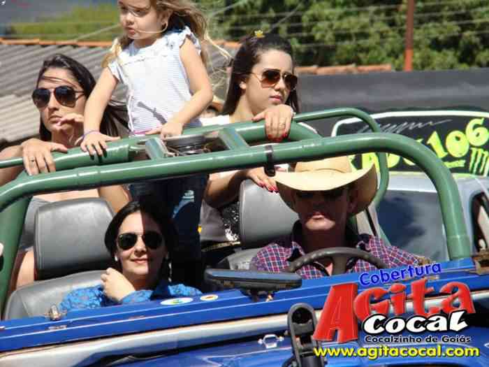 Festa de St Antnio (Carros de Bois e Jeepeata)