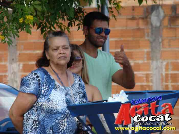 Festa de St Antnio (Carros de Bois e Jeepeata)