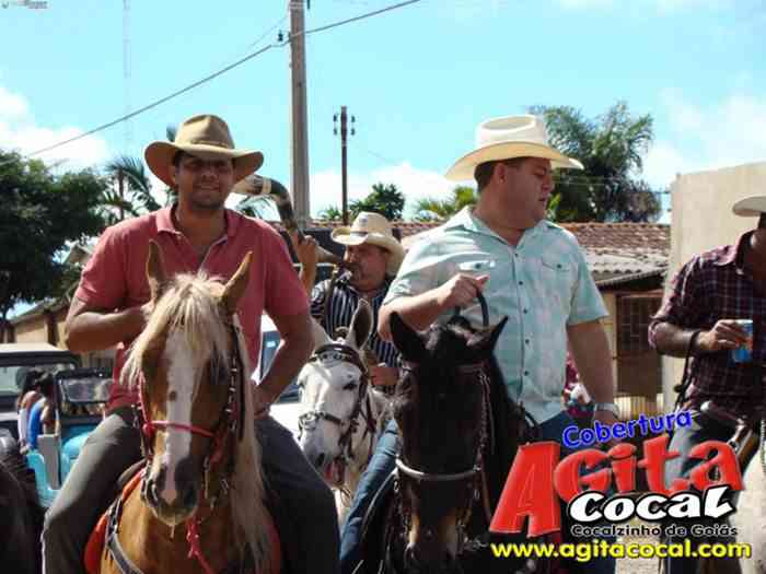 Festa de St Antnio (Carros de Bois e Jeepeata)