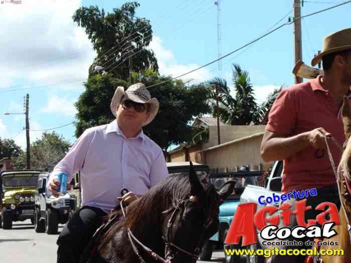 Festa de St Antnio (Carros de Bois e Jeepeata)