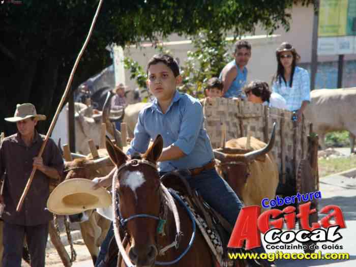 Festa de St Antnio (Carros de Bois e Jeepeata)