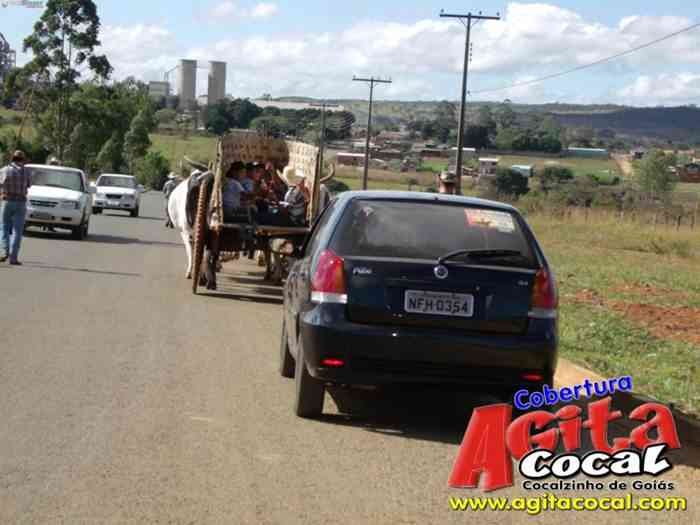 Festa de St Antnio (Carros de Bois e Jeepeata)