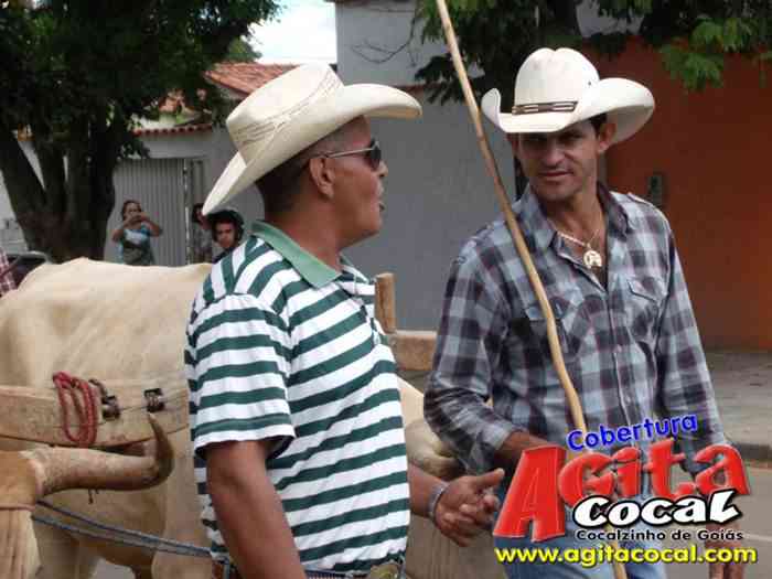 Festa de St Antnio (Carros de Bois e Jeepeata)