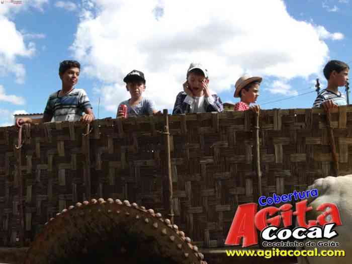 Festa de St Antnio (Carros de Bois e Jeepeata)