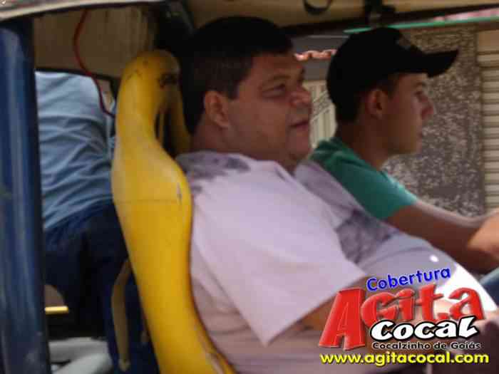 Festa de St Antnio (Carros de Bois e Jeepeata)