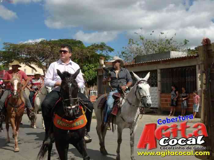 Festa de St Antnio (Carros de Bois e Jeepeata)