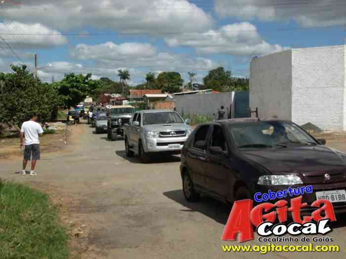 Festa de St Antnio (Carros de Bois e Jeepeata)