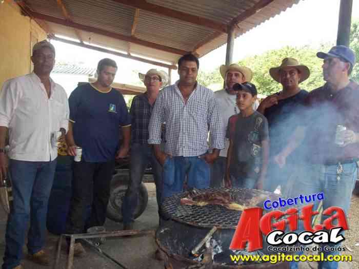Festa de St Antnio (Arrumando os Bois do Leilo)