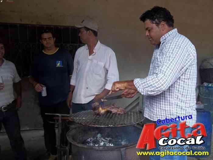 Festa de St Antnio (Arrumando os Bois do Leilo)
