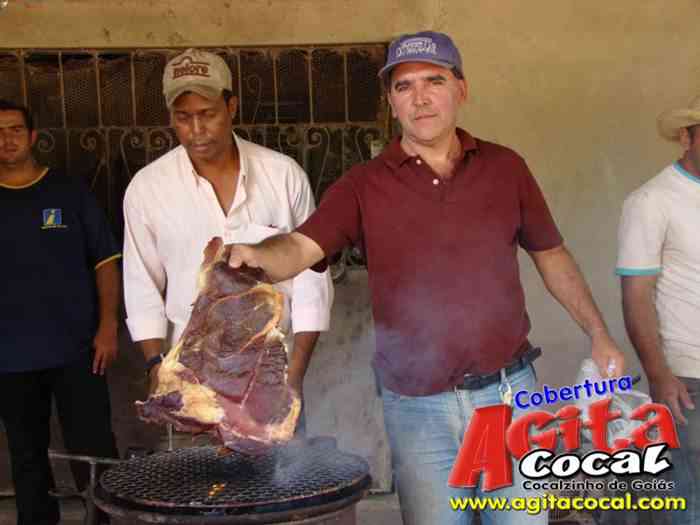 Festa de St Antnio (Arrumando os Bois do Leilo)