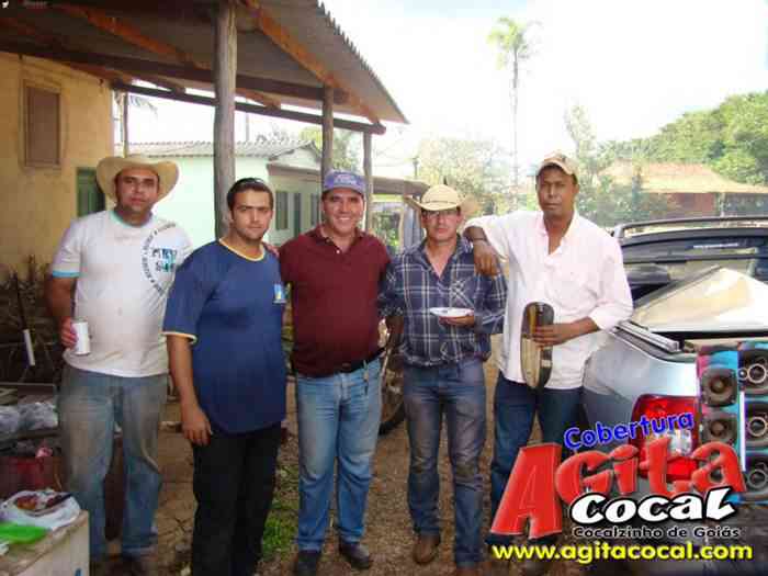 Festa de St Antnio (Arrumando os Bois do Leilo)