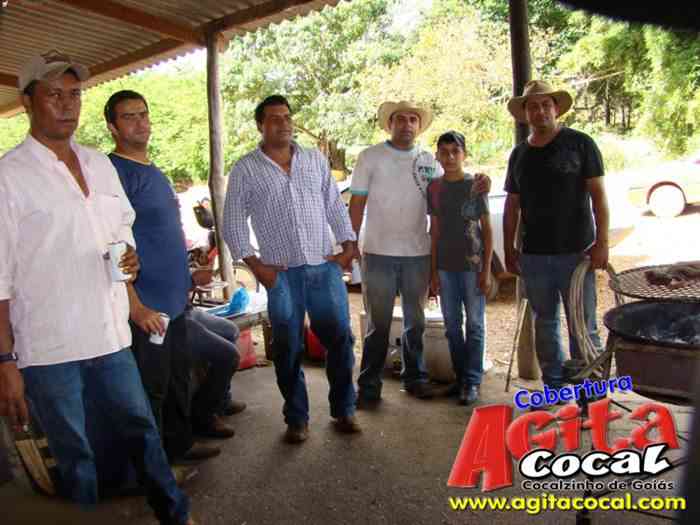 Festa de St Antnio (Arrumando os Bois do Leilo)