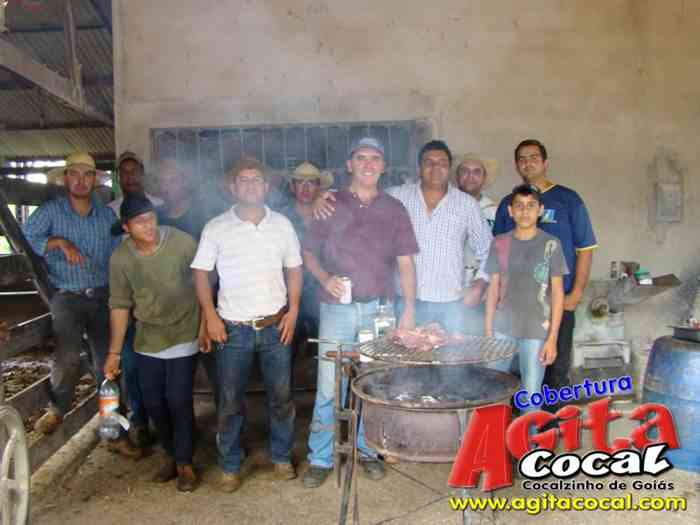 Festa de St Antnio (Arrumando os Bois do Leilo)