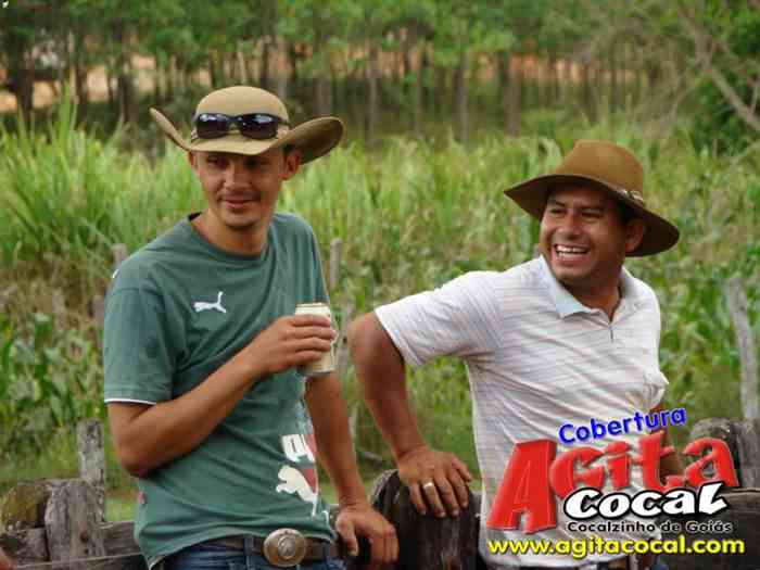 Festa de St Antnio (Arrumando os Bois do Leilo)