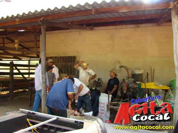 Festa de St Antnio (Arrumando os Bois do Leilo)